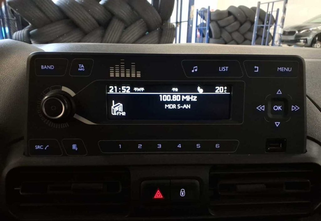 Opel Combo 2022 12