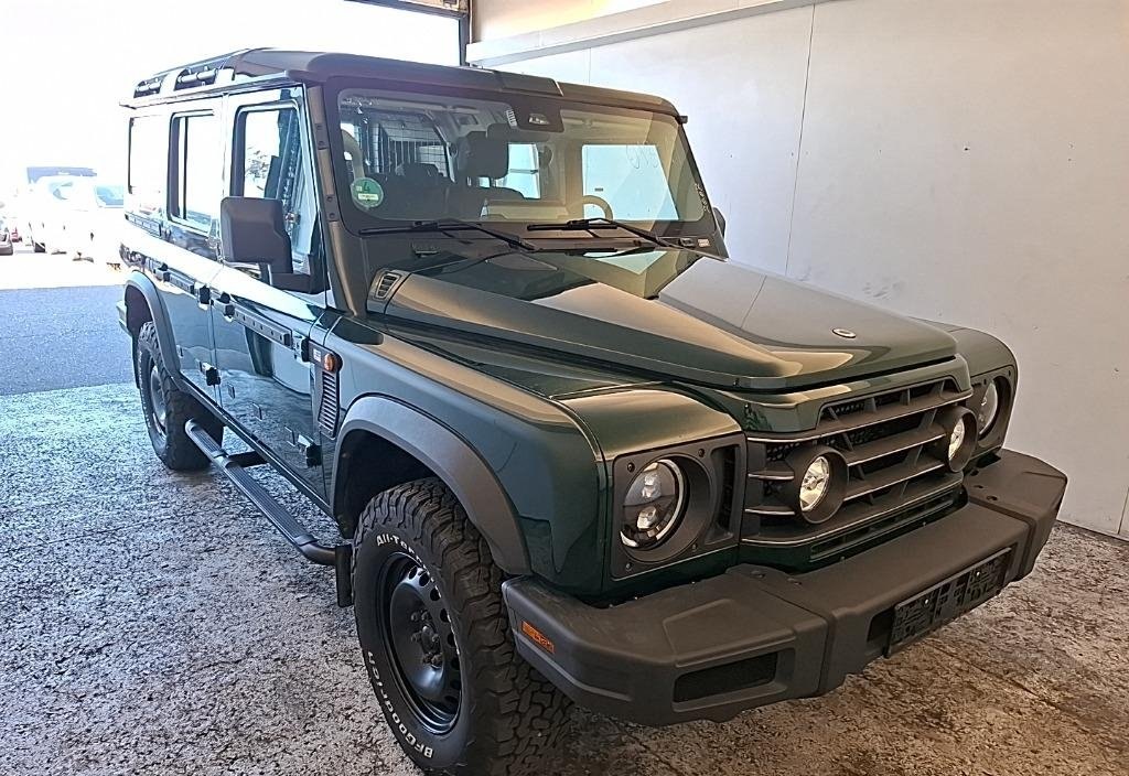 Ineos Grenadier 2025 2