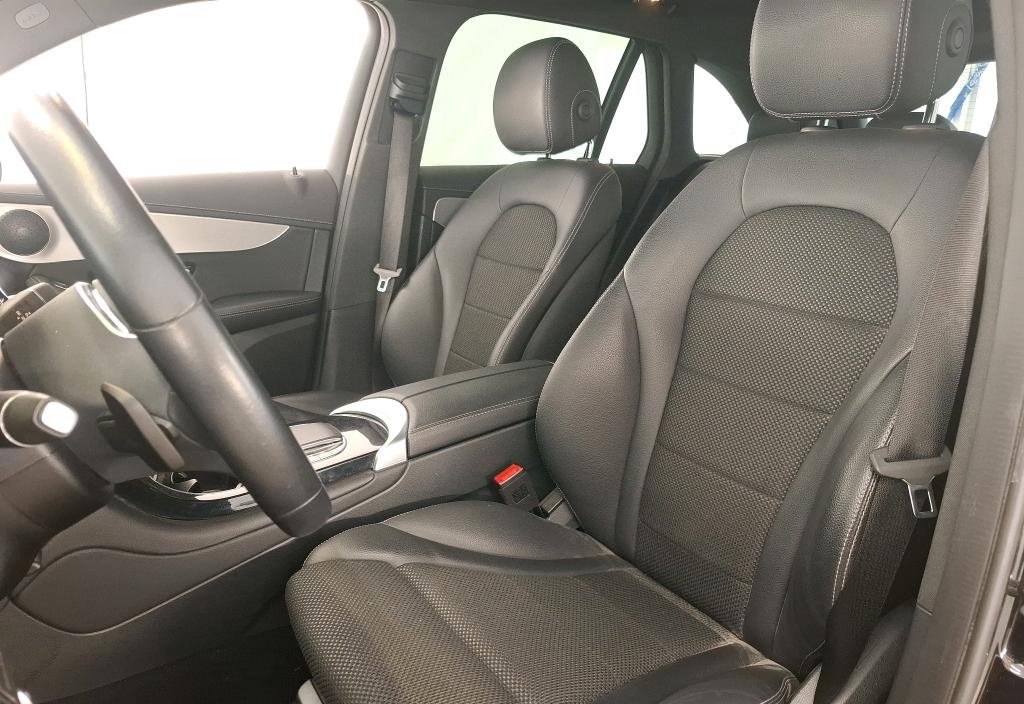 Mercedes-Benz GLC-Klasse 2022 9
