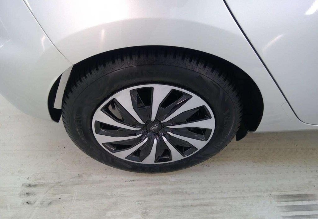 Ford Fiesta 2022 11