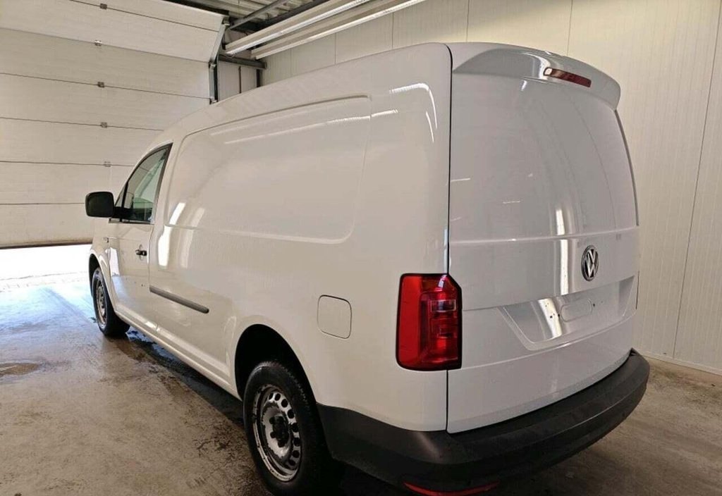 Volkswagen Caddy 2020 6