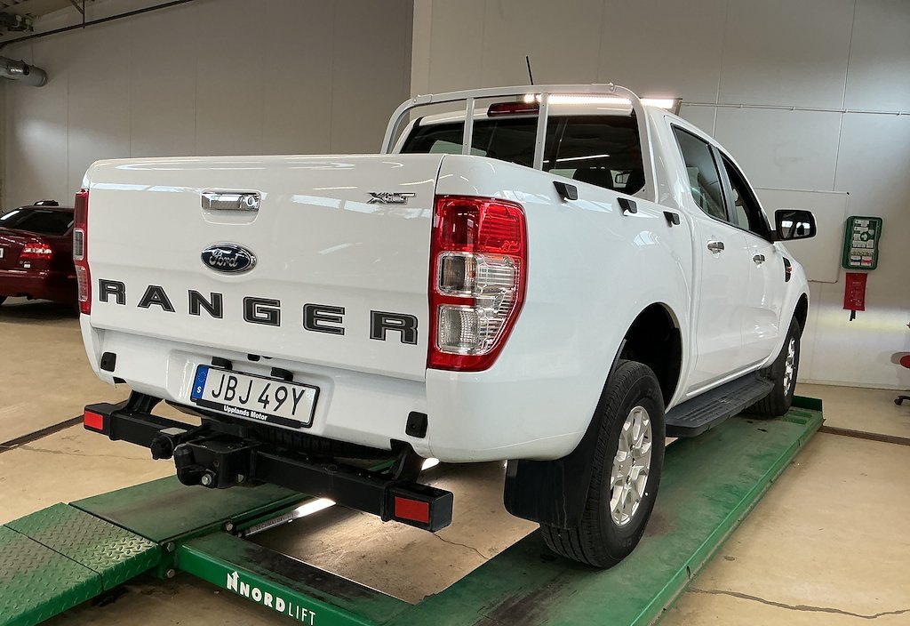 Ford Ranger 2019 5