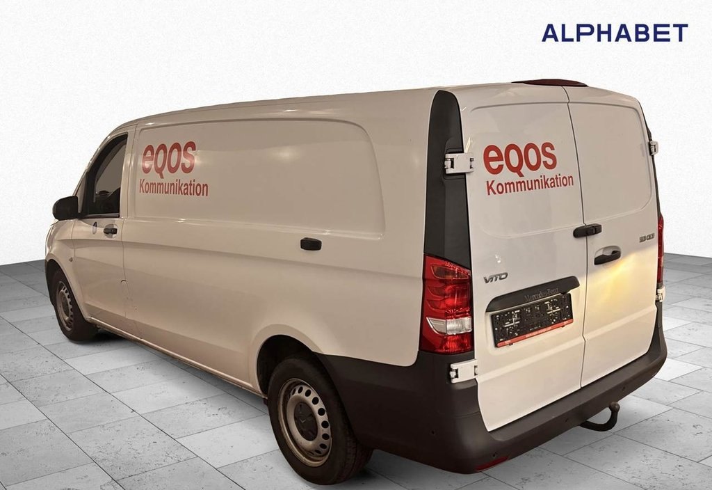 Mercedes-Benz Vito 2022 3