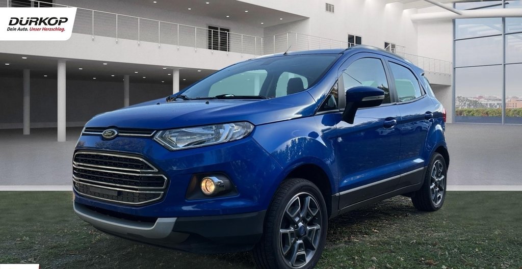 Ford Ecosport