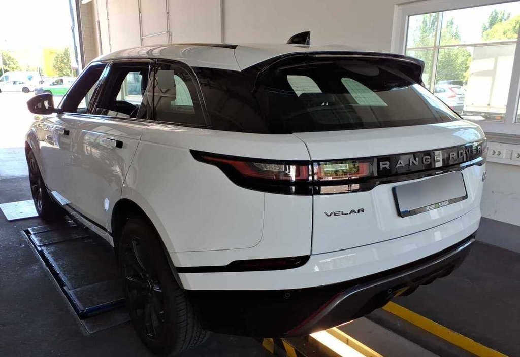 Land Rover Range 2023 4