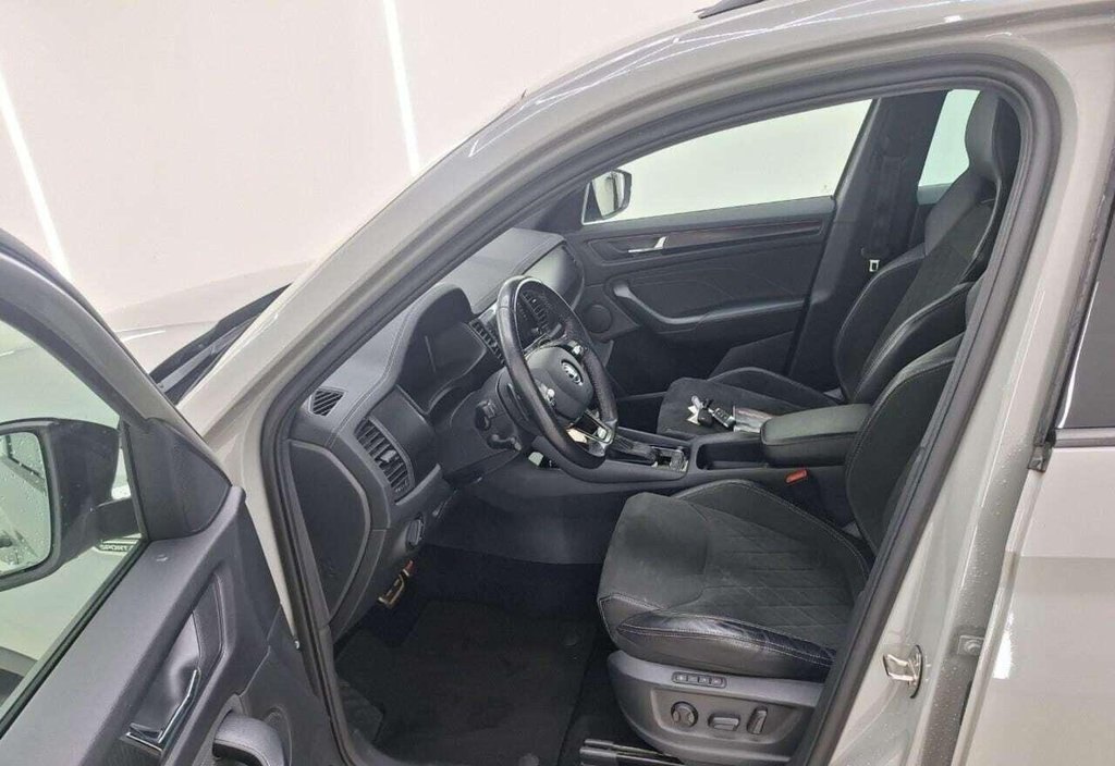 Skoda Kodiaq 2022 7