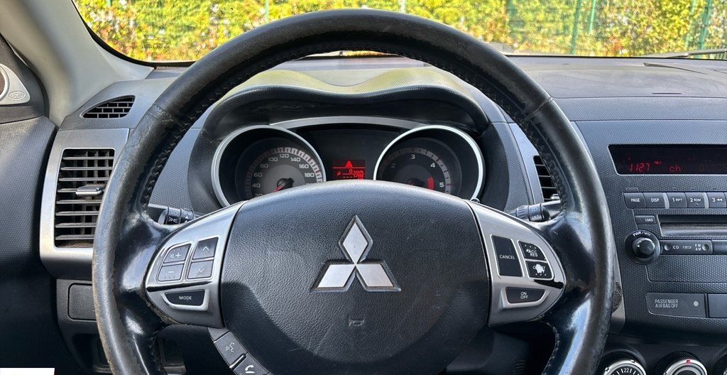 Mitsubishi Outlander 2008 7