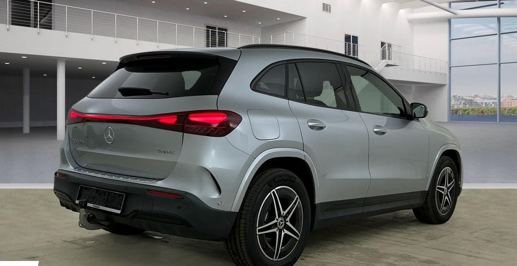 Mercedes-Benz EQA 2024 3