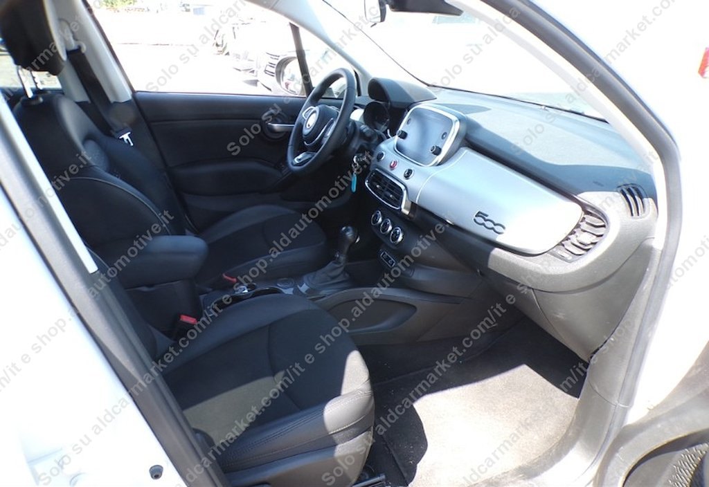 Fiat 500X 2022 7