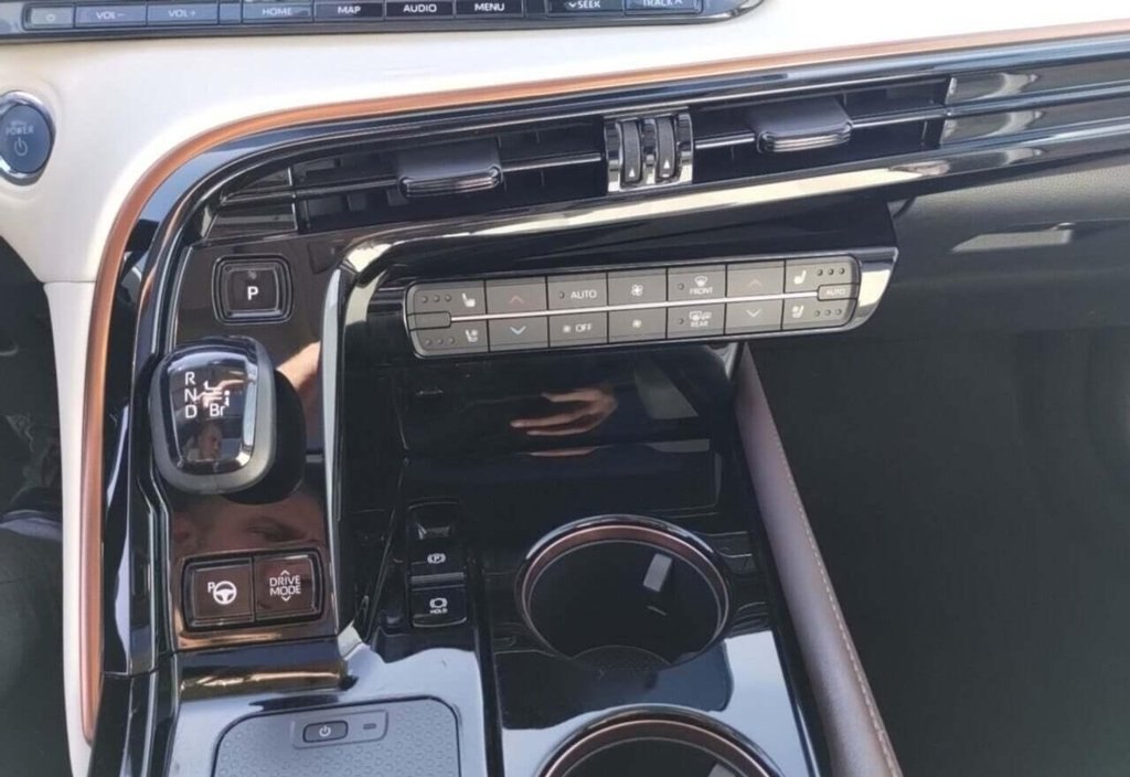 Toyota Mirai 2021 11