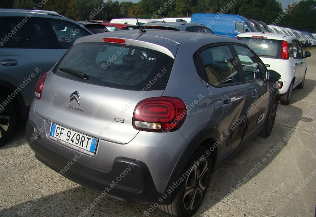 Citroen C3 2021 6