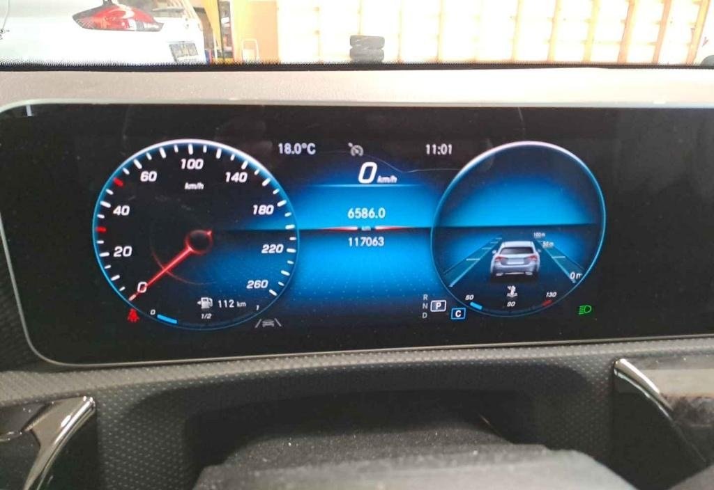 Mercedes-Benz A-KLASSE 2019 8