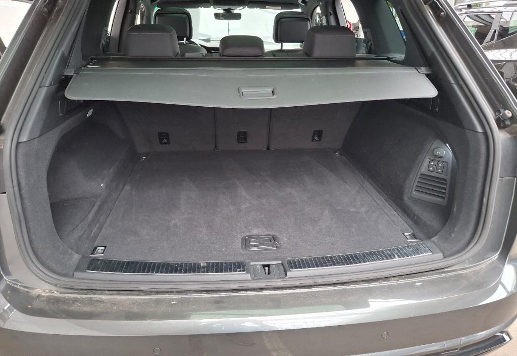 Volkswagen Touareg 2019 7