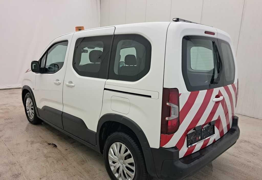 Peugeot Rifter 2021 4
