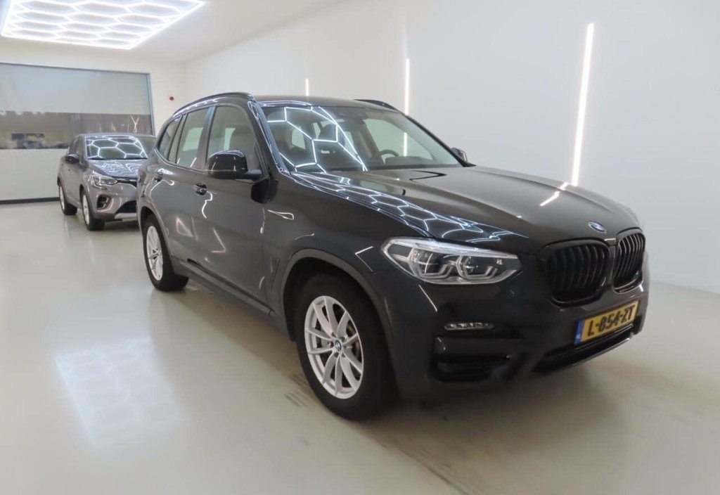 BMW X3 2021 3