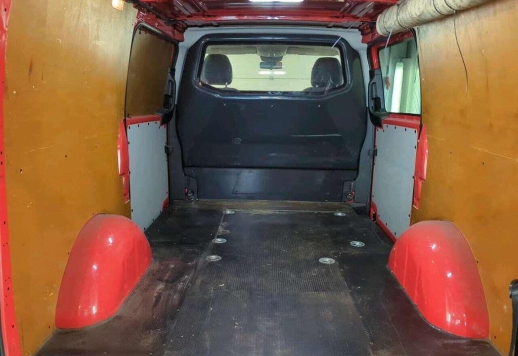 Mercedes-Benz Vito 2021 10