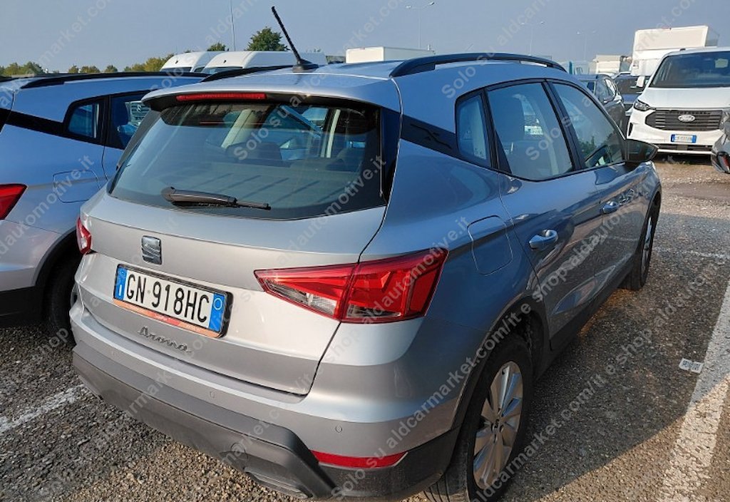 Seat Arona 2023 6