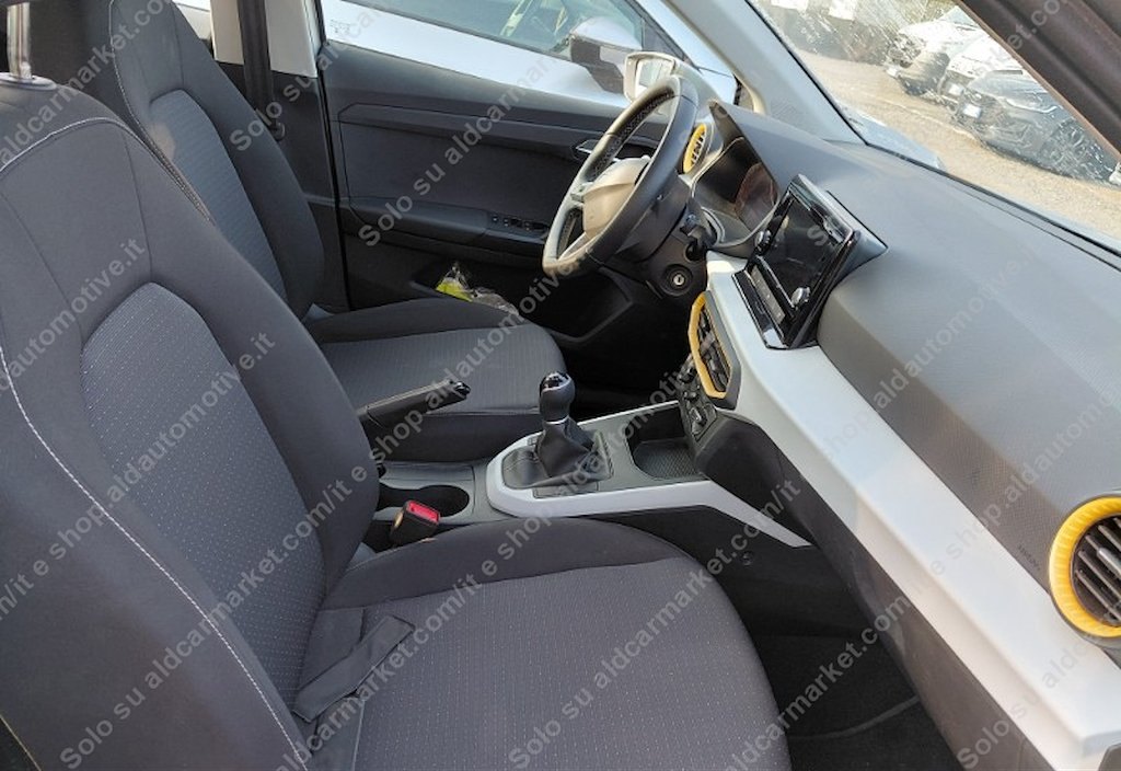 Seat Arona 2023 7