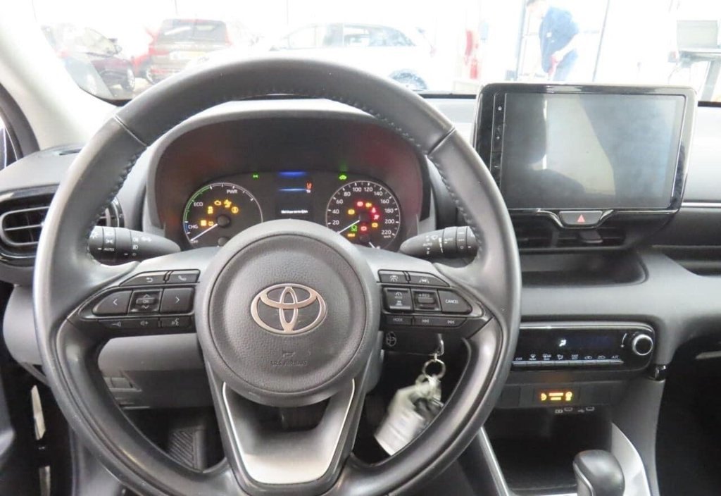 Toyota Yaris 2024 2