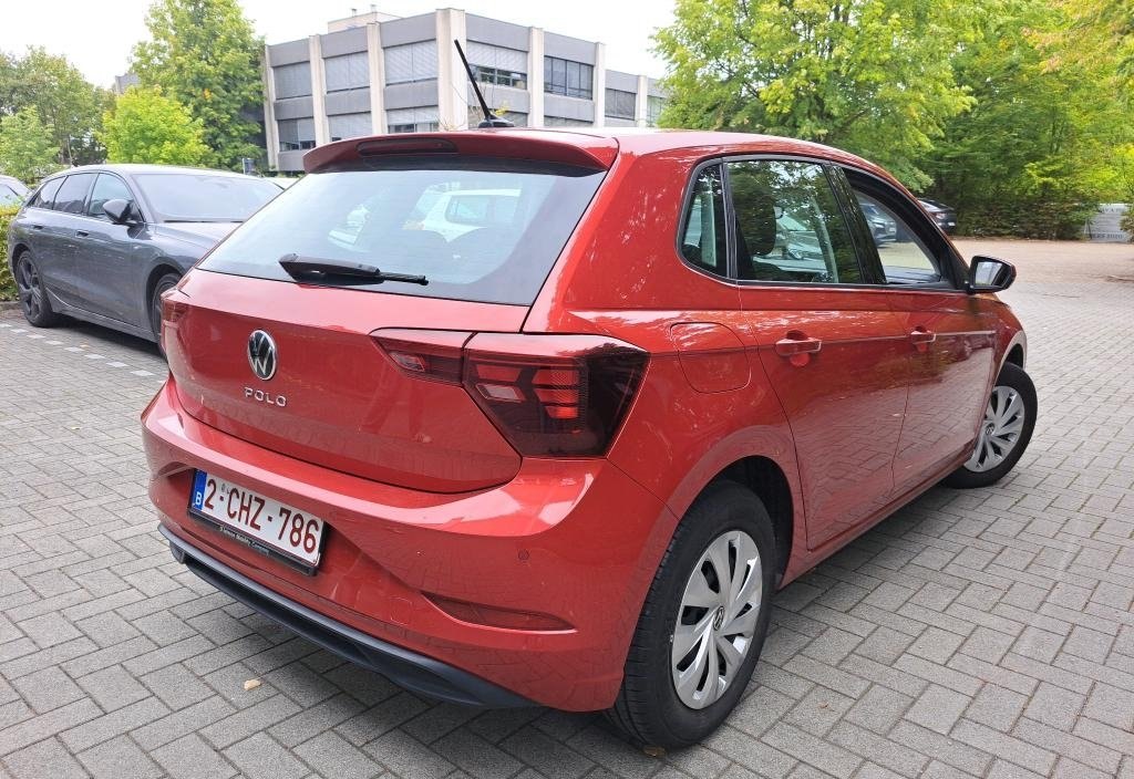 Volkswagen Polo 2022 5