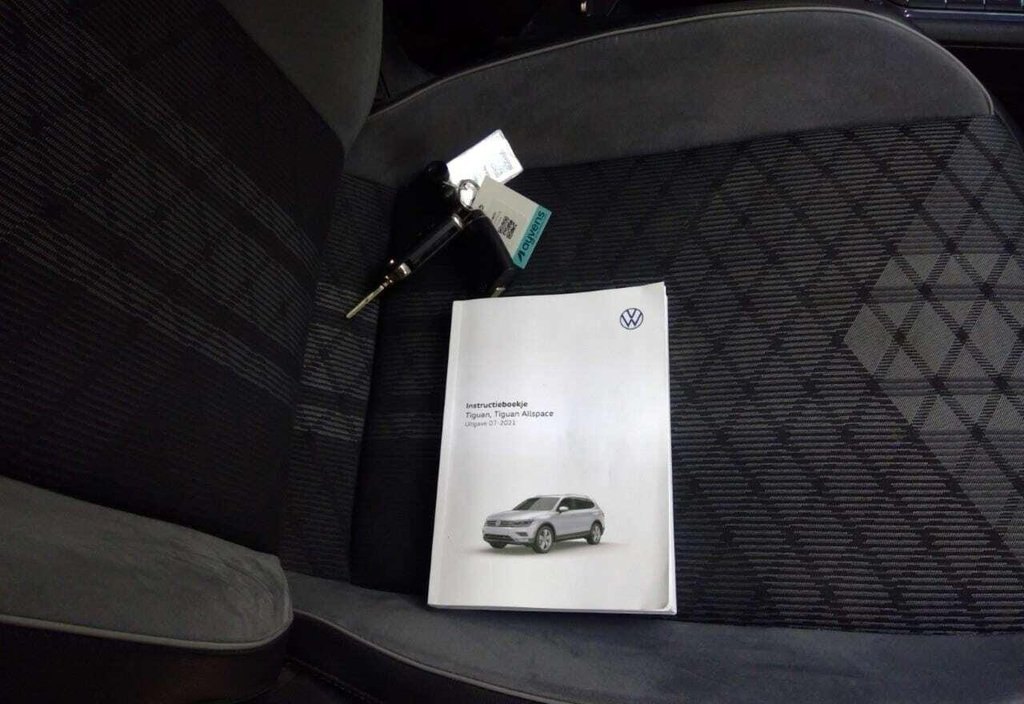Volkswagen Tiguan 2022 10