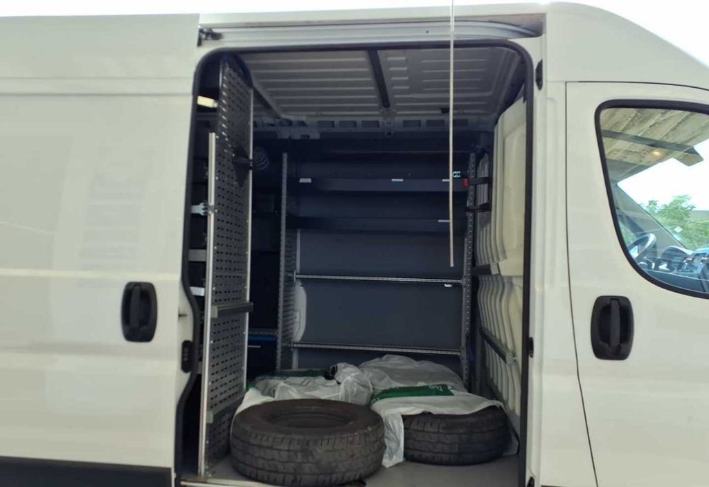Peugeot Boxer 2021 9