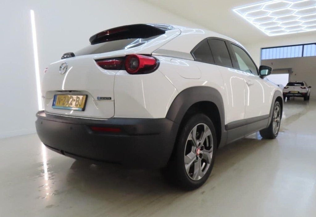 Mazda MX-30 2021 2