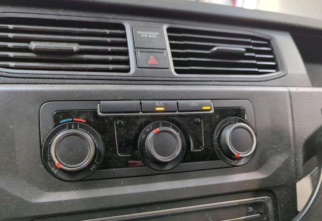 Volkswagen Caddy 2020 9
