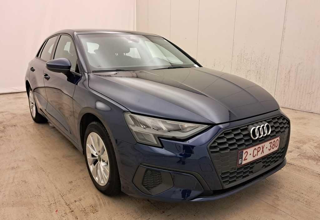 Audi A3 2022 3