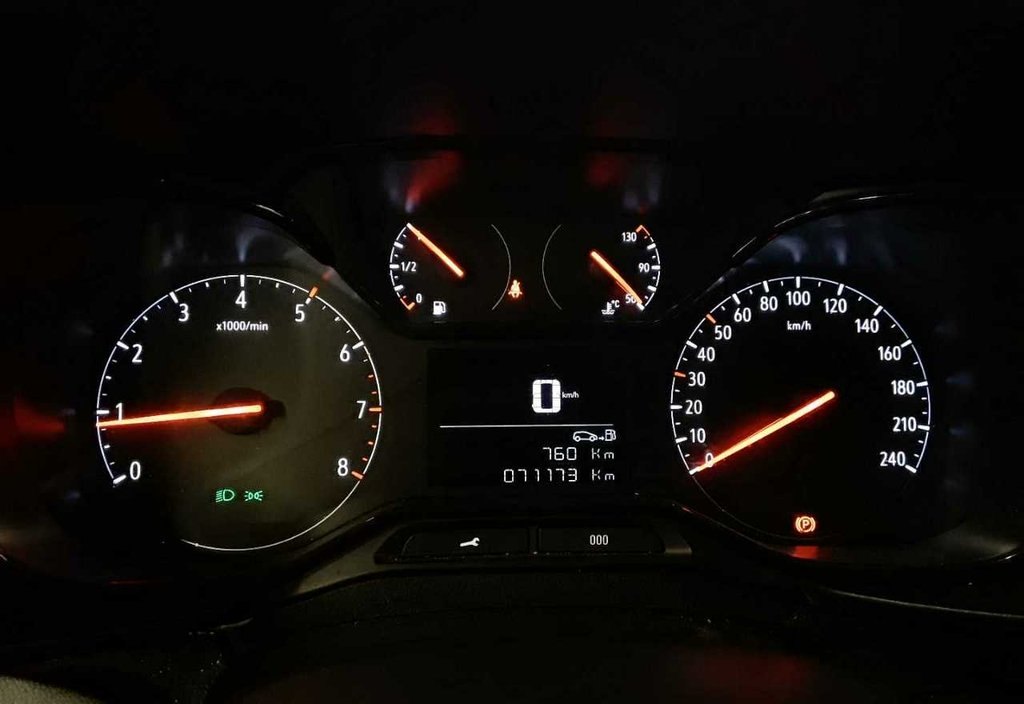 Opel Combo 2022 8
