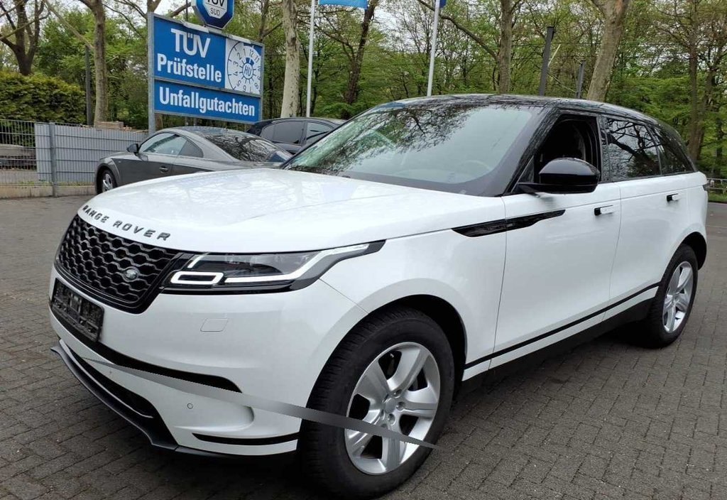 Land Rover Range