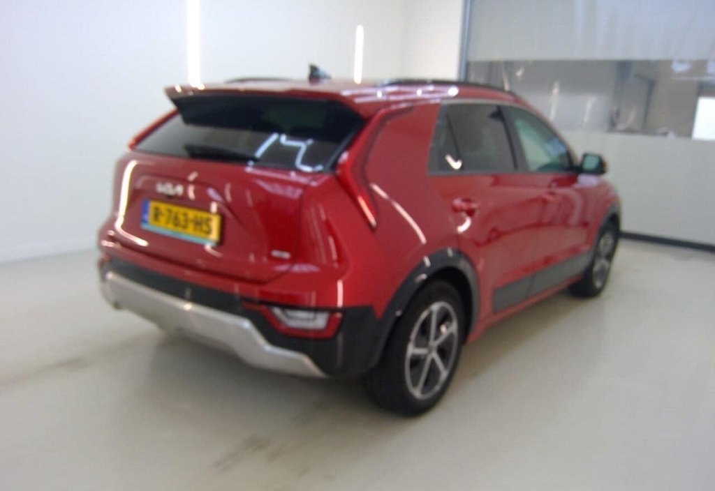 Kia Niro 2022 4