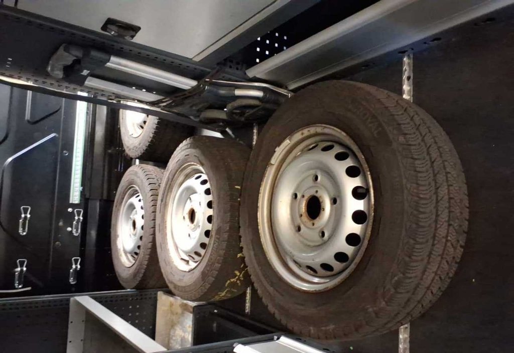 Ford Transit 2019 12
