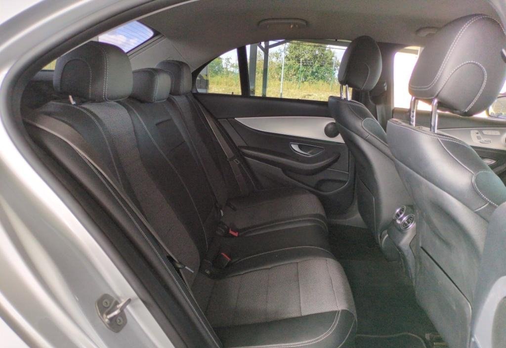 Mercedes-Benz E-KLASSE 2016 6