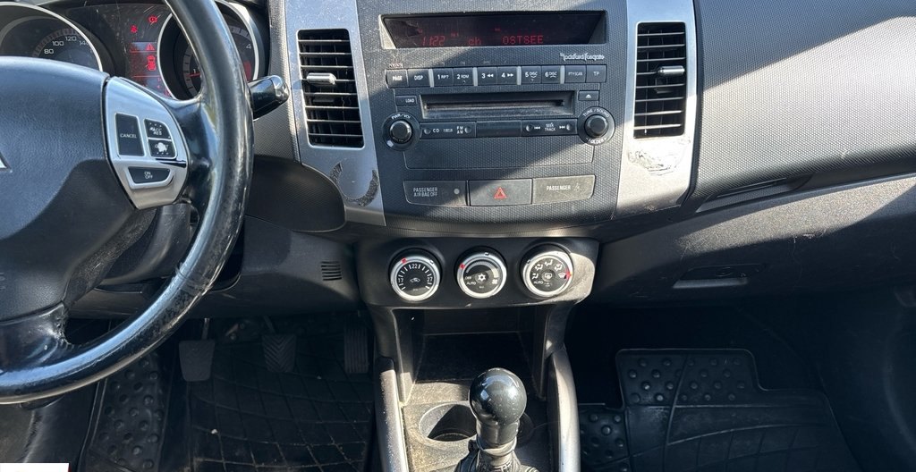 Mitsubishi Outlander 2008 9