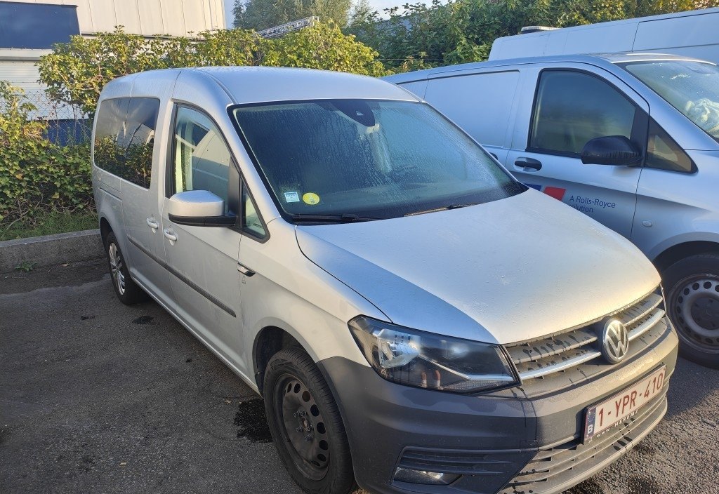 Volkswagen Caddy 2020 8