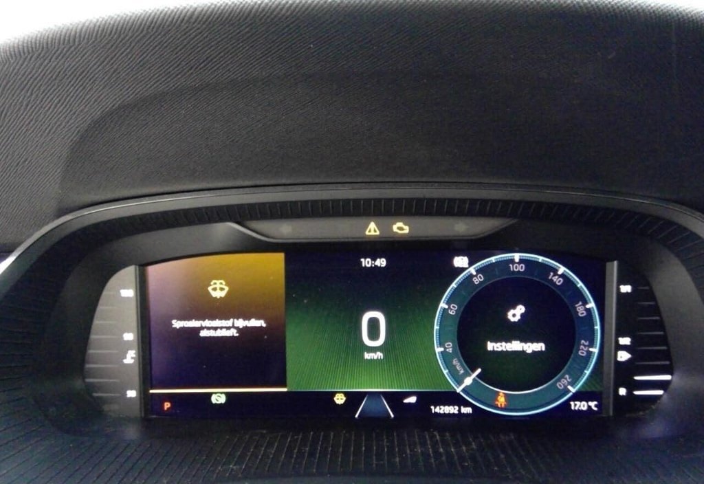 Skoda Octavia 2021 2