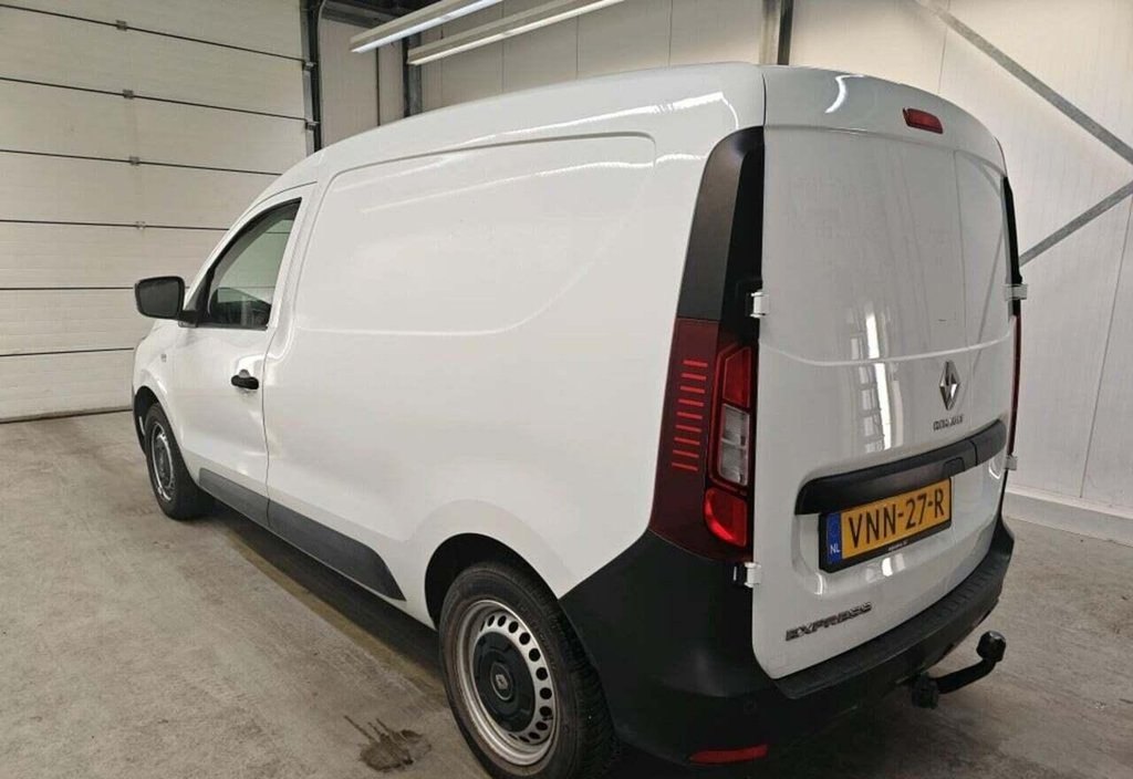 Renault Express 2021 6