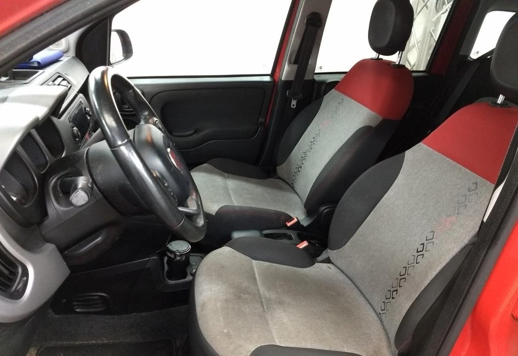 Fiat Panda 2016 5