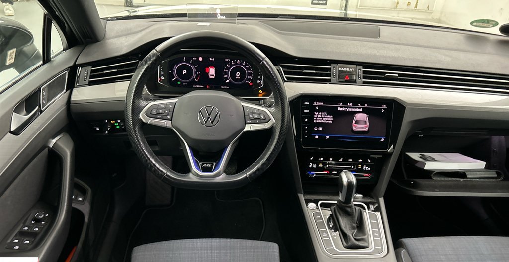 Volkswagen Passat 2020 6