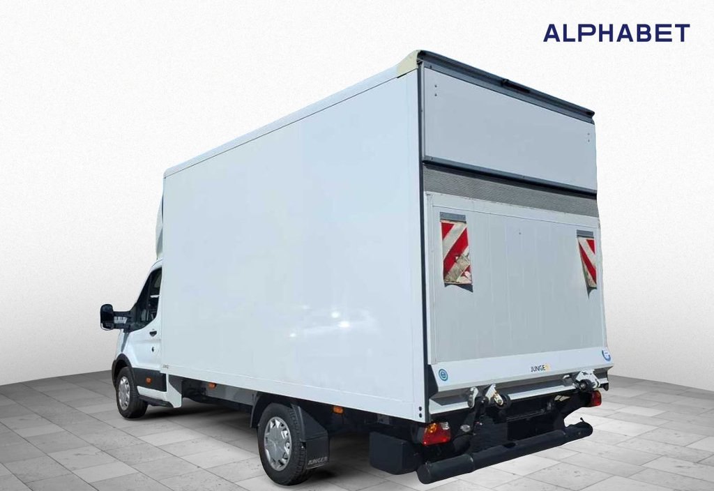 Ford Transit 2021 3