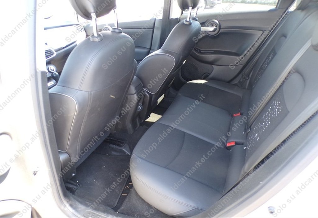 Fiat 500X 2022 9