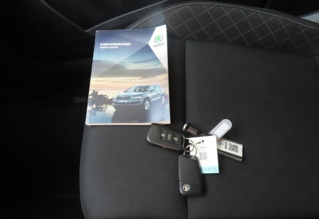 Skoda Karoq 2021 9