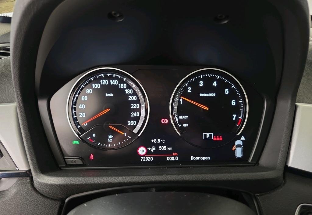 BMW X1 2021 9