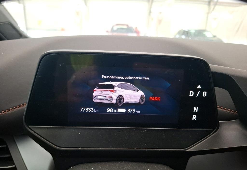 Cupra Born 2023 7