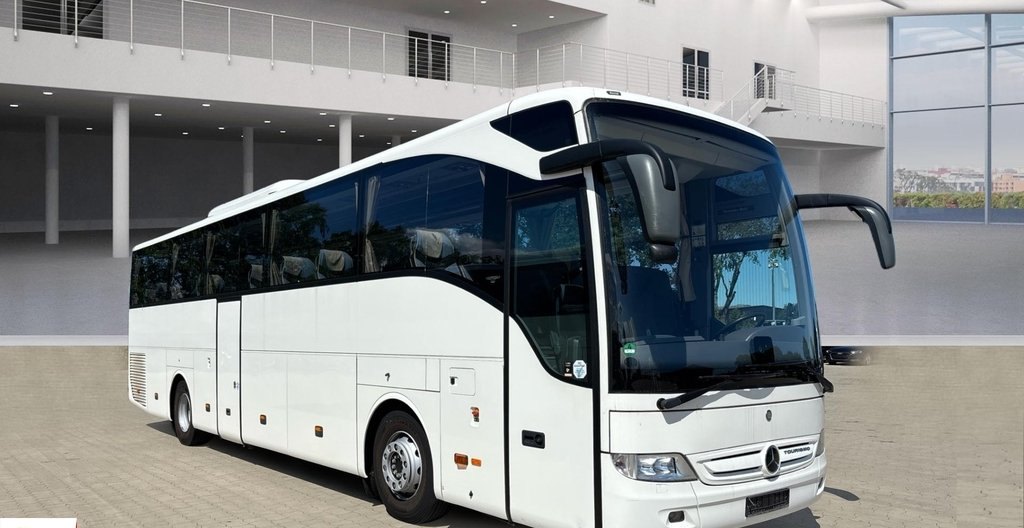 Mercedes-Benz Tourismo 2016 2