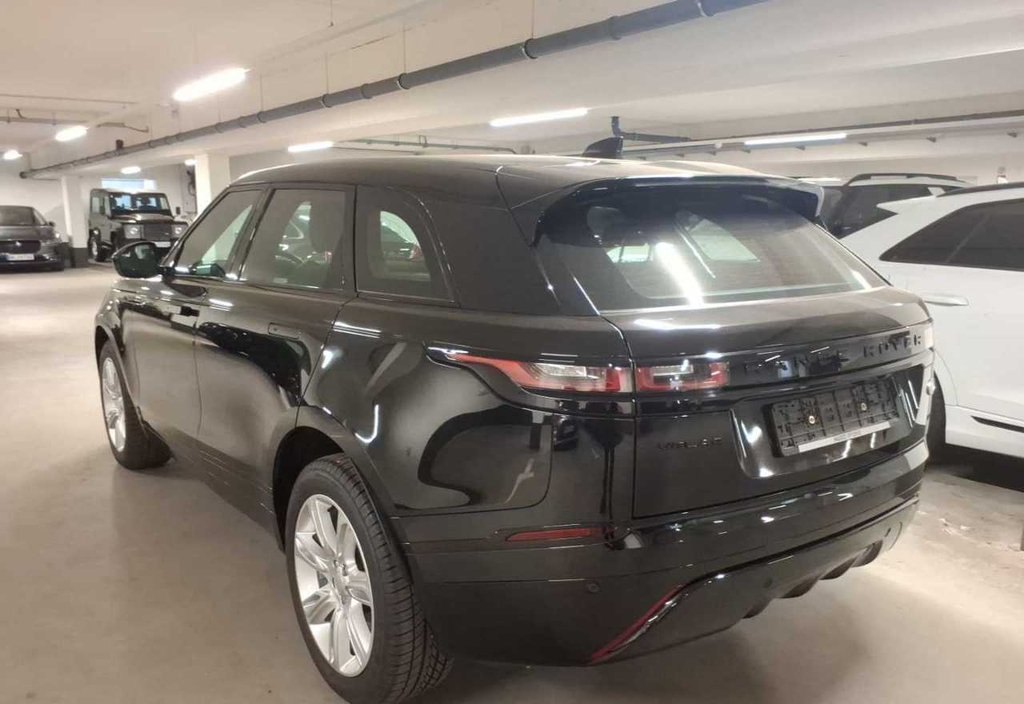 Land Rover Range 2023 4