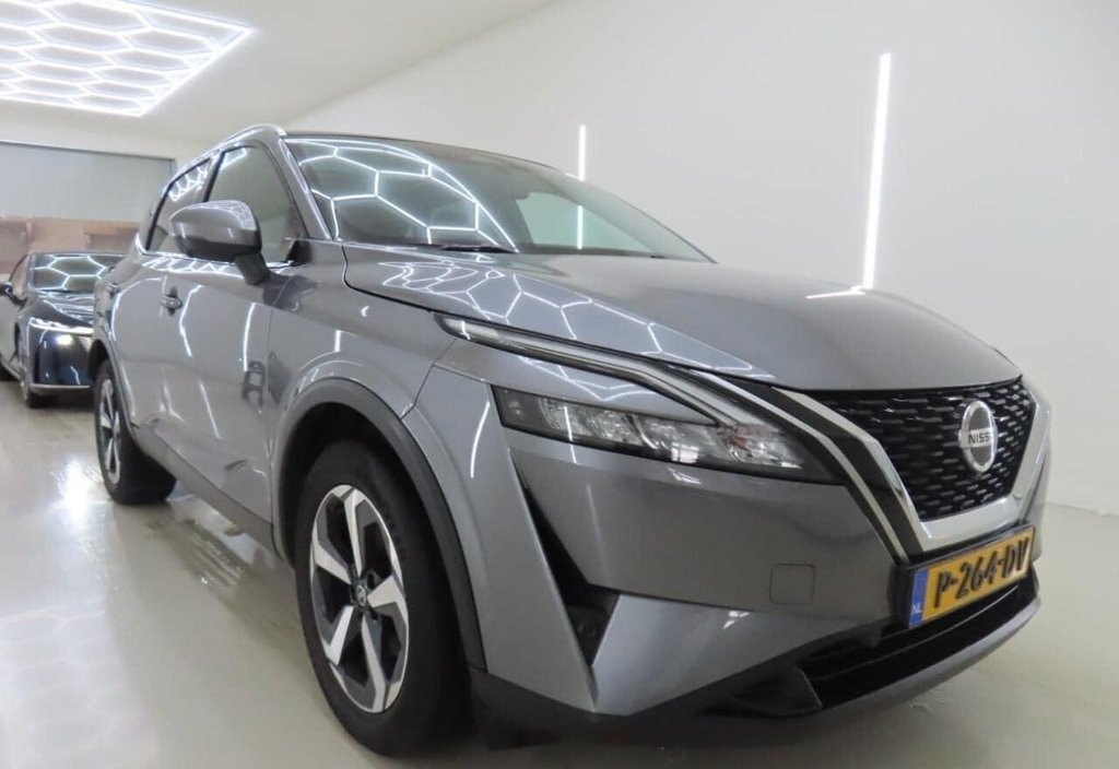 Nissan Qashqai 2022 6