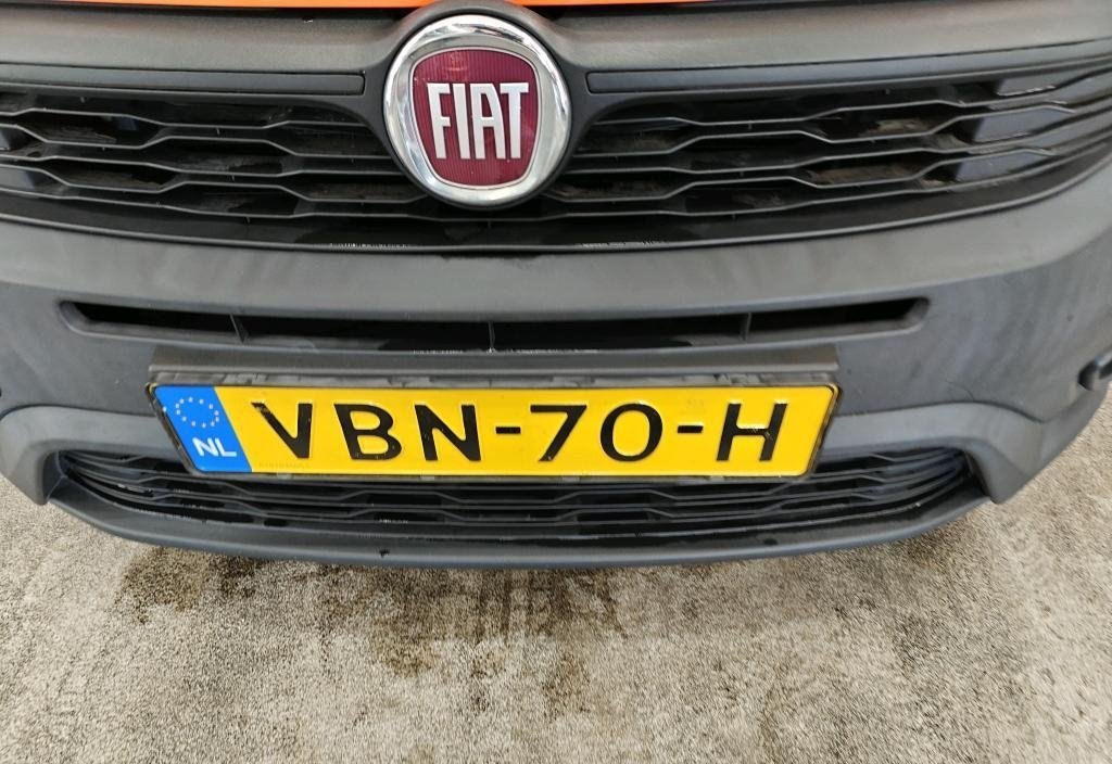 Fiat Doblo 2019 5