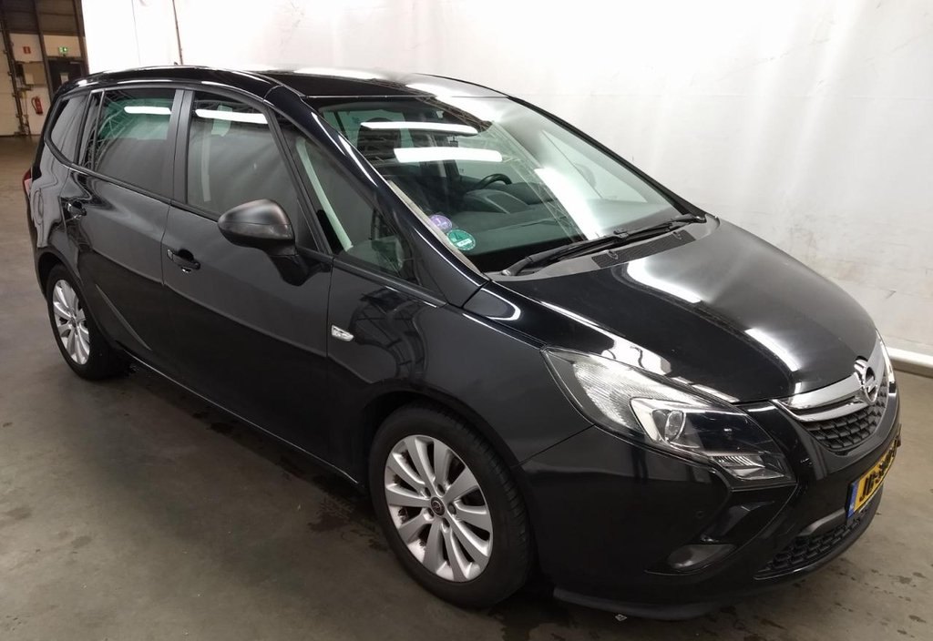 Opel Zafira 2015 2